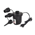 thumbnail image 2 of Portable Electric Air Pump for Inflatable Mattress, Pool Toys, and Storage Bags - Fast 5000Pa Rechargeable Pump with 3 Nozzles, 2 of 8