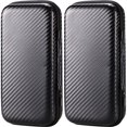 thumbnail image 4 of Shisuyan 2pcs Electronic Organizer Travel Cable Organizer Bag Electronics Storage Pouch, 4 of 8