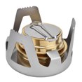 thumbnail image 2 of ANGGREK Réchaud de Camping, Petit Brûleur de Camping pour l'Extérieur pour la Randonnée Sac au Dos pour le Camping, 2 of 8