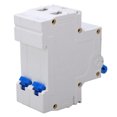 thumbnail image 2 of Enhanced 2P DC Miniature Circuit Breaker with 500V Rating, 4KA Breaking Capacity, and Fireproof Flame-Retardant Shell - Ideal for Solar PV Panel Grids, Solar-Wind Hybrid Systems - Overload & Short, 2 of 6