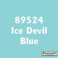 thumbnail image 1 of Reaper Miniatures REM89524 Pathfinder Colors of Golarion Master Series Paint - Ice Devil Blue, 1 of 2