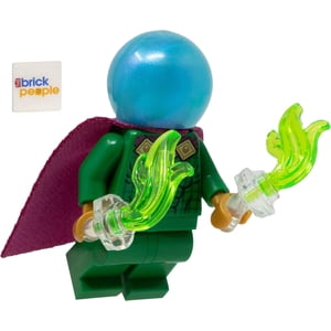 LEGO Marvel Superheroes: Minifigure Mysterio avec Cape