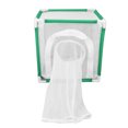 thumbnail image 3 of Cage Cube Cage à Papillons avec Porte Portable pour Activités Intérieures et Extérieures, 3 of 7