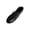 Black, variant on Wensltd Black Leather Shoes for Women Comfortable Business Office Dress Mid Heel Loafer Shoes