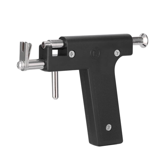 Amdohai Stainless Steel Body Piercing Tool Kit Professional Ear Nose Navel Piercing Machine
