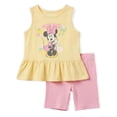 thumbnail image 1 of Disney Minnie Mouse Ensemble de Shorts, 1 of 1