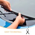 thumbnail image 3 of 10pcs Windshield Wiper Refills Car Blade Inserts Replacement Windshield Wiper Blade Refills, 3 of 5