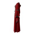 thumbnail image 2 of UPPADA Liquidation Robes de Cocktail Grande Taille Robe Formelle pour Femmes Robe de Soirée Robe Vintage Élégante Grande Taille Manches Évasées Robes vestidos blancos elegantes, 2 of 6