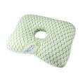 thumbnail image 1 of Elodie Coussin de Perçage d'Oreille Protège-Oreiller Rembourrage Confortable Dormeurs Latéraux Coussin Vert, 1 of 8