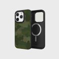 thumbnail image 5 of Caseco Étui pour iPhone 15 Pro avec MagSafe - Camouflage Vert, 5 of 5