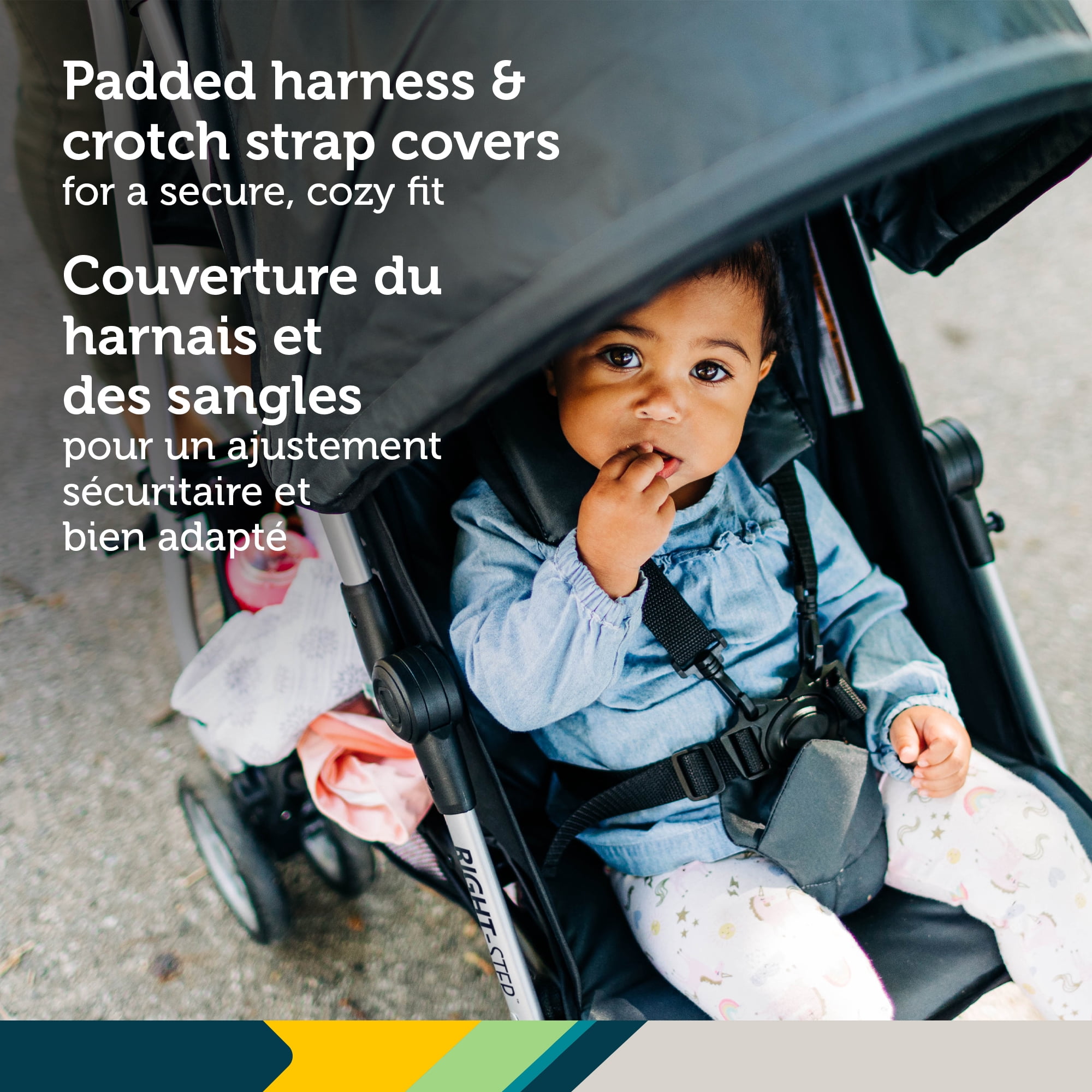 Safety 1st La Poussette Compacte Right-Step