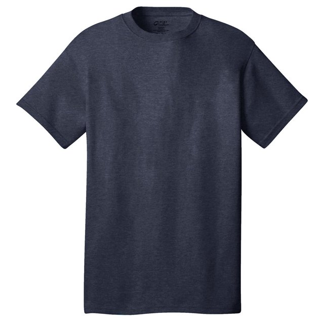 Port & Company Men's Athletic Classic Cotton T-Shirt
