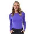 thumbnail image 1 of Maevn Women's Basic Long Sleeve Underscrub Tee (Free Shipping), 1 of 1