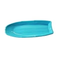 thumbnail image 3 of Lipstore Snow Sled Large Classic Downhill Thickened for 2 Riders Grass Sledding Board Blue, 3 of 8