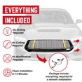 thumbnail image 4 of AMERICAN MODIFIED Grille avant Style GT avec LED DRL pour 2024+ Mustang EcoBoost/GT, 4 of 12