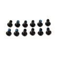 thumbnail image 2 of Mountain Bike Stainless Disc Brake for ROTOR Bolts(12 Pack) M5 X 9mm, T25 Torx, 2 of 5