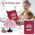 thumbnail image 1 of LSLJS Greeting Card Romantic Valentine's Day Paper Carving Card, Home Accessories, 1 of 3