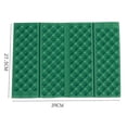 thumbnail image 4 of Portable Lightweight Mini Folding Mat, Foam Sitting Pad for Outdoor, 4 of 5