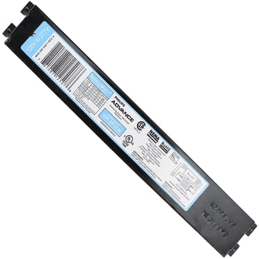 Ballast Électronique Fluorescent Advanced IOP-2P32-N, 2 Lampes, 32 W, T8, 120/277 V