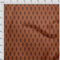thumbnail image 3 of oneOone Polyester Lycra Fabric Ethnic Ikat Print Fabric BTY 56 Inch Wide, 3 of 4