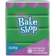 thumbnail image 2 of Sculpey Bake Shop Oven-Bake Clay 2Oz-Green, 2 of 2