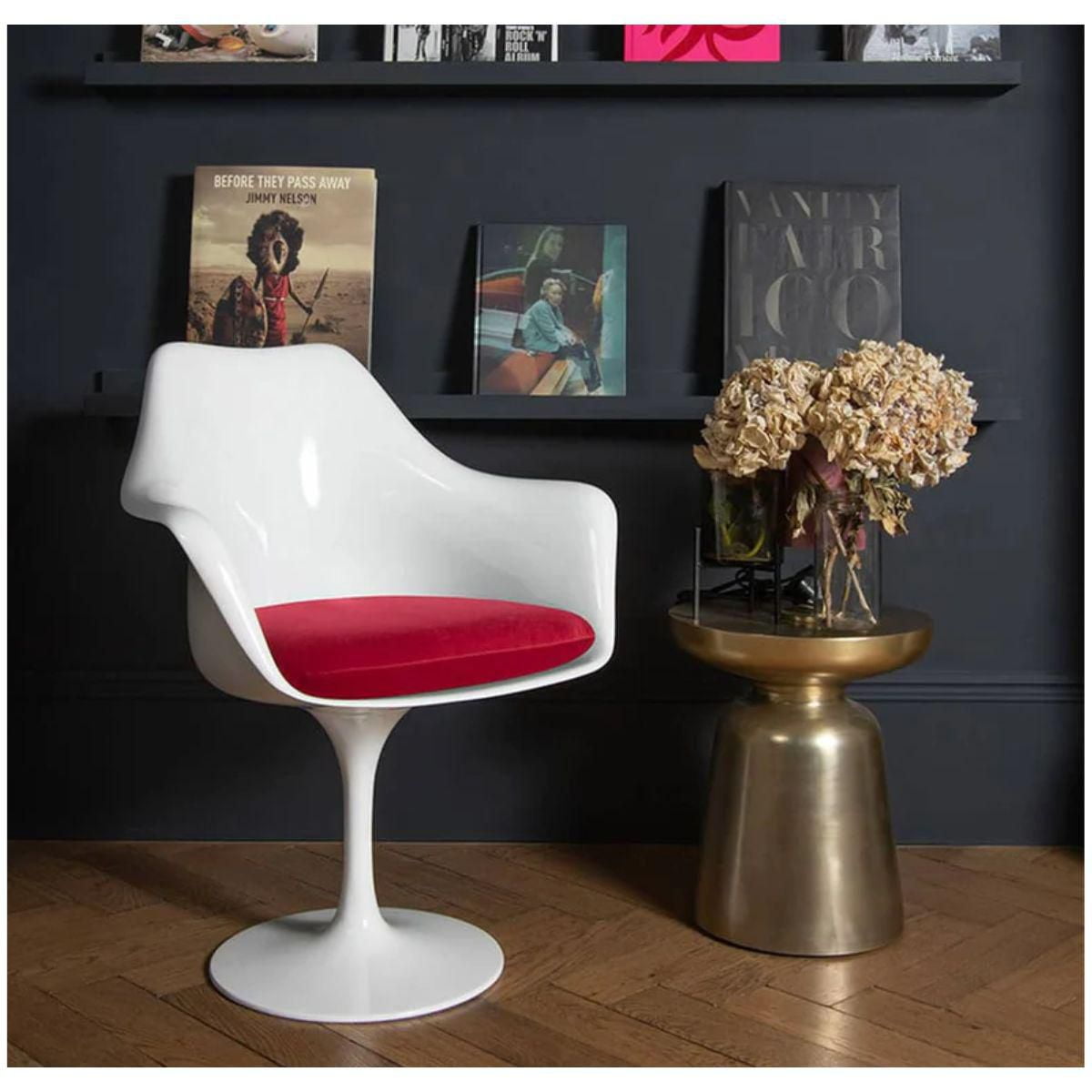Heavenly Collection Tulip Dining Armchair