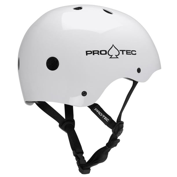PRO-TEC Classic Adult Skateboard Helmet Certified - X-Large (60