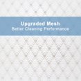 thumbnail image 2 of Muchfun 3Pcs Durable Diamond Mesh Laundry Bags for Delicates 12 x 16 Inches (3 Medium), 2 of 5