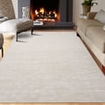 thumbnail image 1 of Modern Solid Color Rug 5x7ft, Washable Non-Slip Low Pile Area Rug for Living Room & Bedroom, 1 of 8