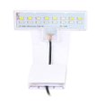 thumbnail image 1 of Milaget LED Aquarium Light Full Fishing Tank Lamp , White B, 1 of 9