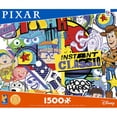 thumbnail image 2 of Ceaco Le puzzle Disney Pixar Graffiti - en 1500 pièces, 2 of 6