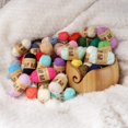 thumbnail image 4 of JubileeYarn Fil de Coton Select Bonbon - Assortiment - Mini Pelote 40x10g - Lot de 4, 4 of 5