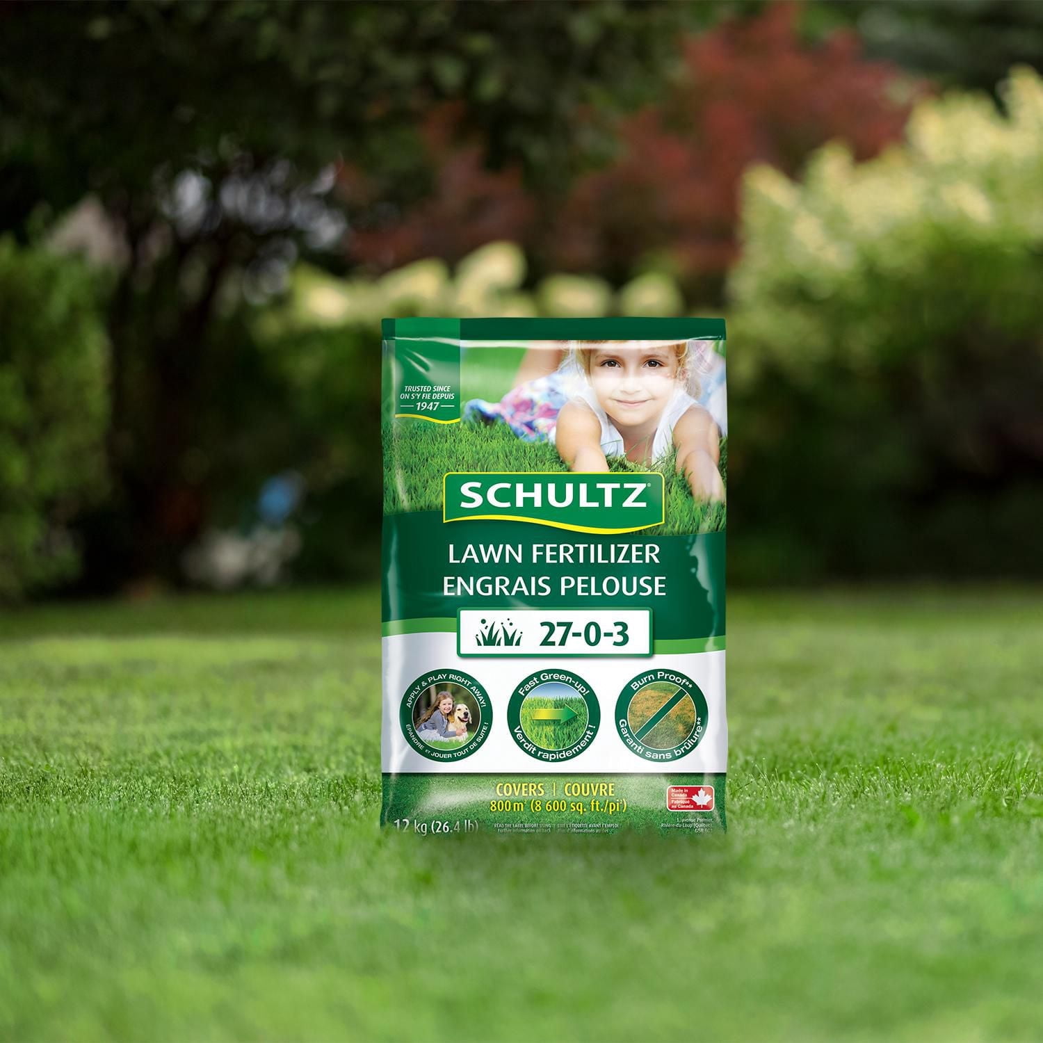 Schultz® Lawn Fertilizer