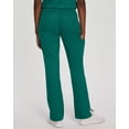 thumbnail image 4 of Landau ProFlex Sarraus pour Femmes : Coupe Moderne Ajustée, Extensible, 5 Poches, Taille 50/50 Jambe Droite Sarraus Médicaux 2042, 4 of 6