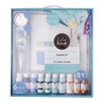 thumbnail image 1 of Color Pour Seaside Paint Pouring Kit, 1 of 5