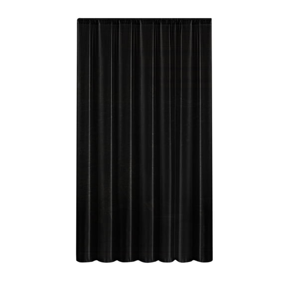 Gazébos pour Patios Rideau Imperméable pour Terrasse Extérieure à Travers Poteau Polyester Rideau Imperméable Rideau de Pluie Élégant pour Patio Rideaux d'Extérieur pour Patio Imperméables