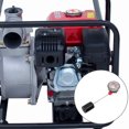 thumbnail image 4 of SHISUYAN Acrylic Fuel Gauge for Generator with Cylindrical Float Rod for Home Use Multi Color 2 Pieces, 4 of 8