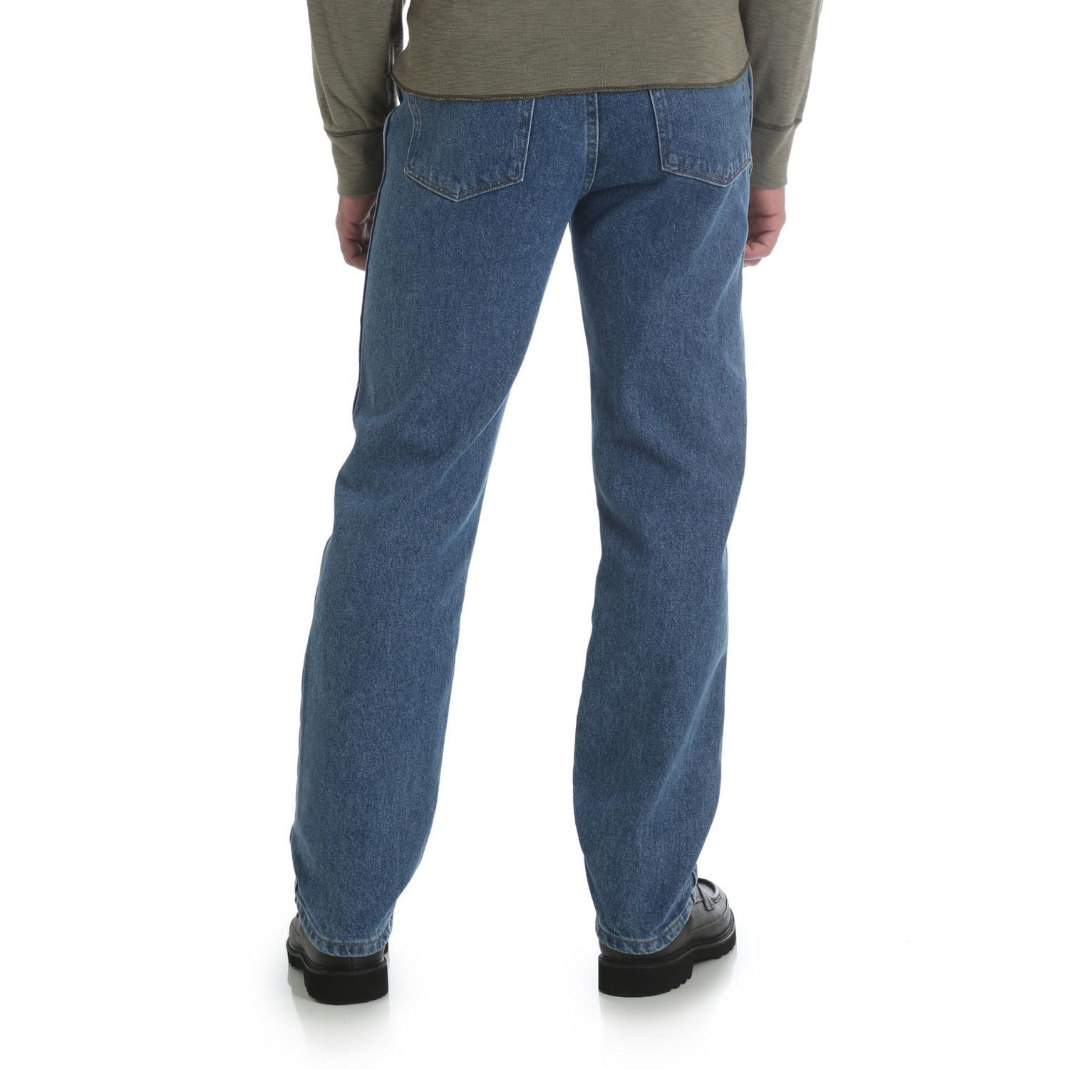 Rustler Jean Coupe Standard Pour Homme