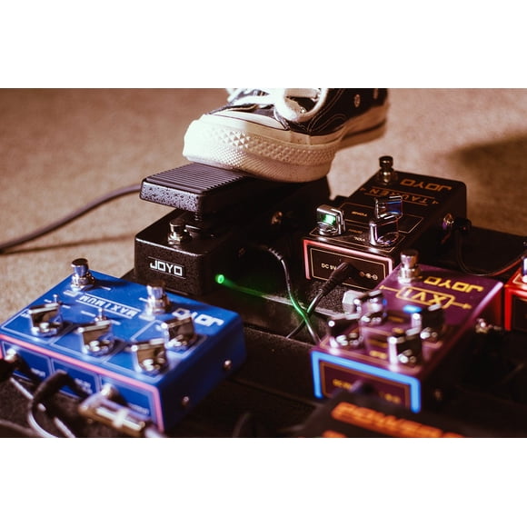 JOYO WAH-I CLASSIC WAH WAH Guitar Effect Pedal