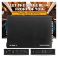 thumbnail image 5 of 8900W Car Home Audio Power Amplifier 4 Channel 12V Car Digital Amplifer Car Audio Amplifier For Cars Amplifier Subwoofer 12V ,Scalable Fun, 5 of 5