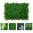 thumbnail image 3 of Shisuyan 1pc Exquisite Artificial Grass Lawn Simulation Plants Garden Decoration, 3 of 8