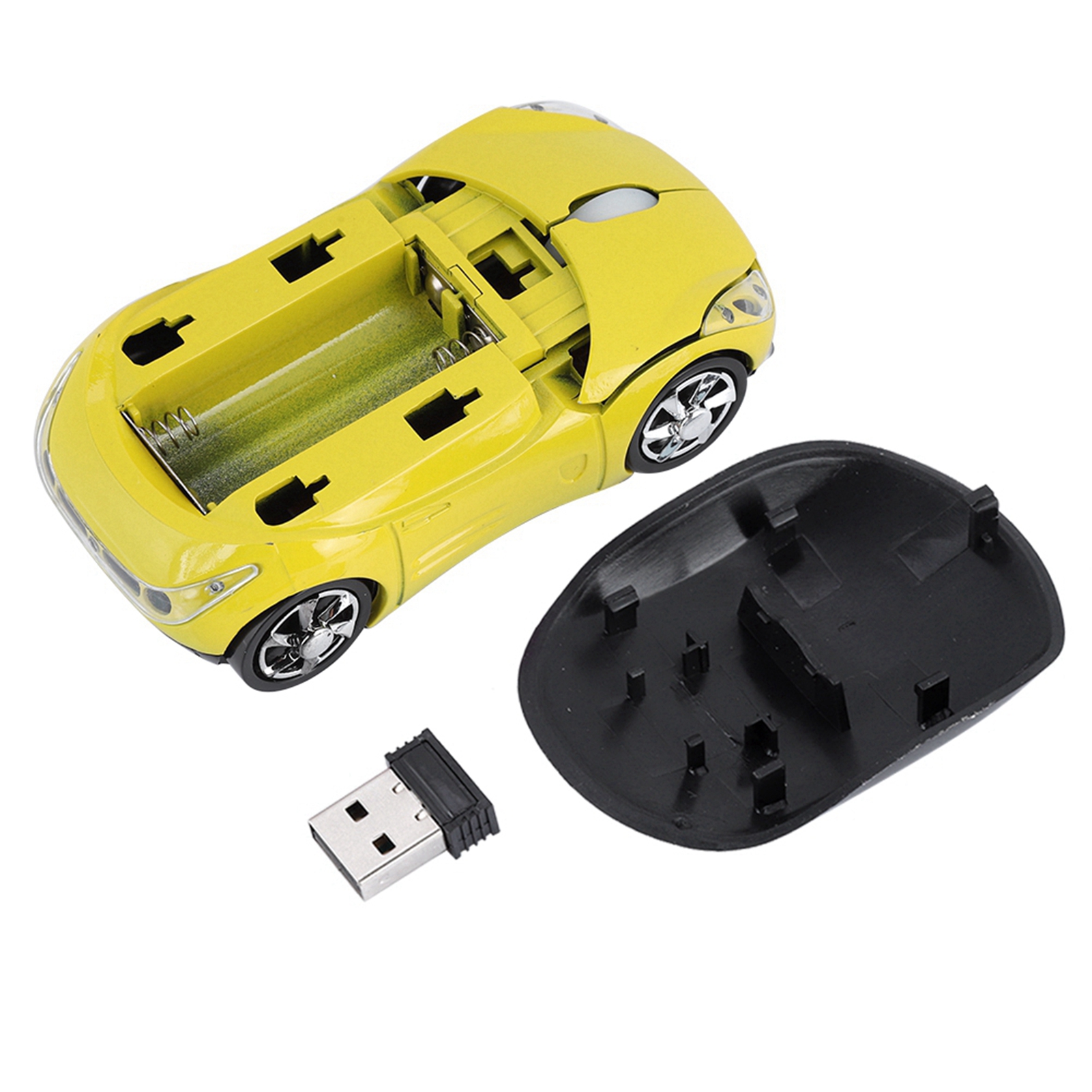 Portable Mouse, Technology 2.4GHz Mouse Wireless Mouse 2.4G Wireless Mouse  for Laptop for Computer for Notebook