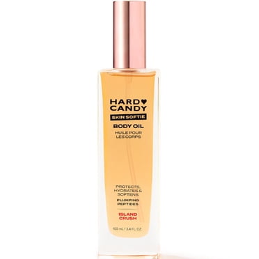 Hard Candy Nourishing Body Oil, Island Crush