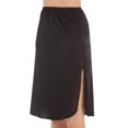 thumbnail image 2 of Vanity Fair Womens 360 Half Slip, M-24 Length, DAMASK NEUTRAL, 2 of 4