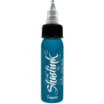 thumbnail image 1 of Shadink Turquoise Tattoo Ink Professional Tattooing Inks for Color Portrait, Black & Gray Style, 1 of 3