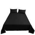 thumbnail image 2 of Dvkptbk Bed Sheets High-End Hotel Sheets Luxurious Soft Quality Bedding Sheets Wrinkle- Fouling- Bedding, 2 of 7
