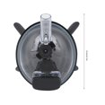 thumbnail image 3 of Fdit 240cc Cow Use Milking Claw Milk Collector Tool Replacement Accessories for Cow Milking Machine, Milking Machine Parts, 3 of 9