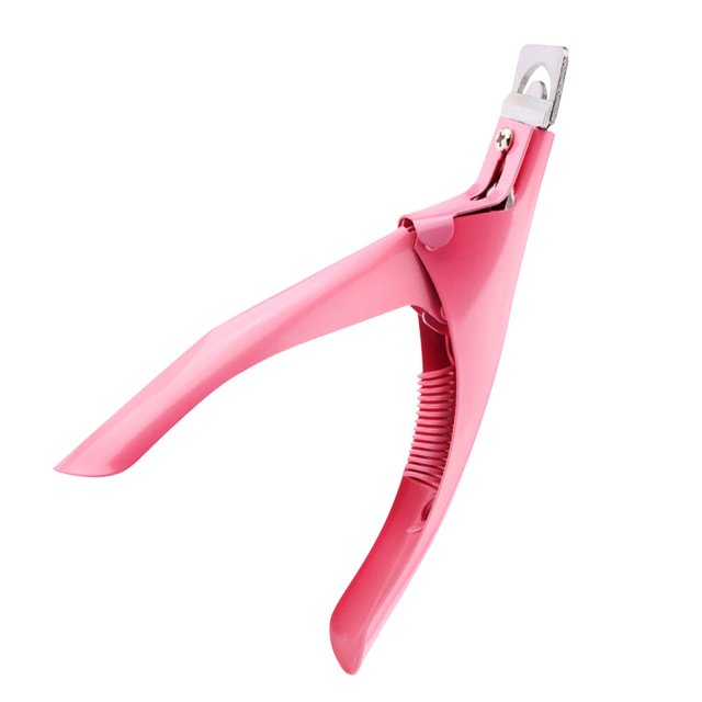 stanreset U Shape Trimmer Stainless Portable Salon Manicure Art Scissor Type1 NO1