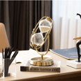 thumbnail image 4 of Abbracc Horloge Heure de Sable Décor Rotative 30mins, 4 of 9