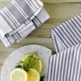 thumbnail image 2 of Better Homes & Gardens 2pk Kitchen Towel, Flat Woven, Indigo, 2 of 5
